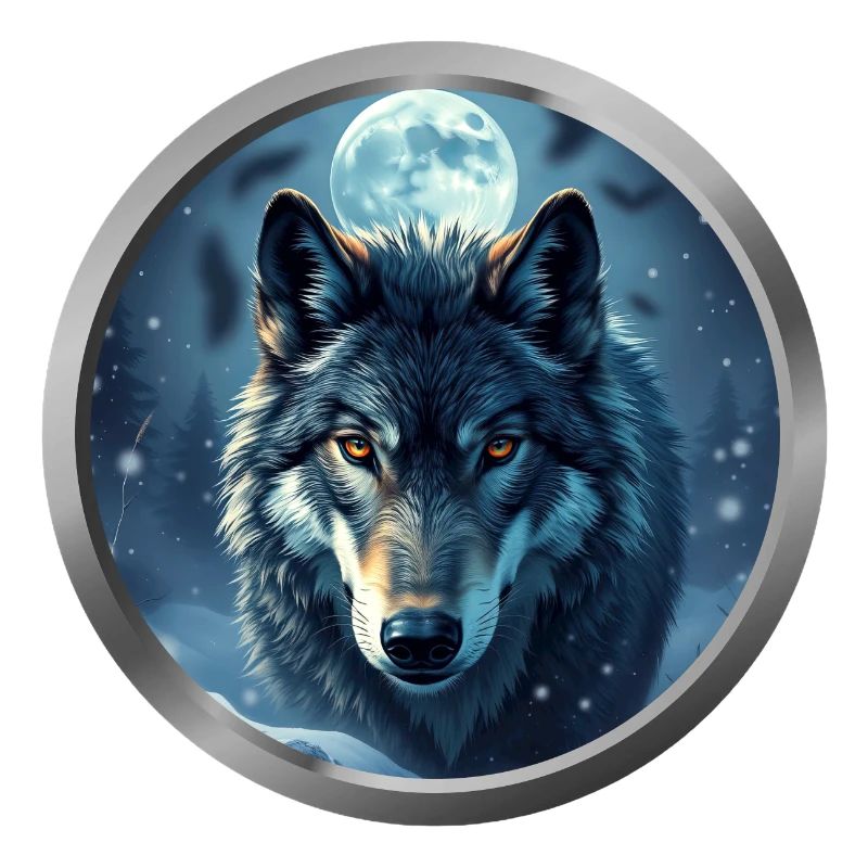 Wolf Animal - 5