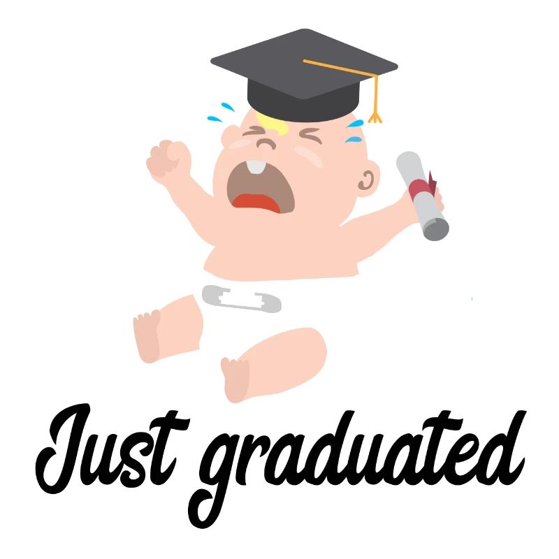 Just Graduated
