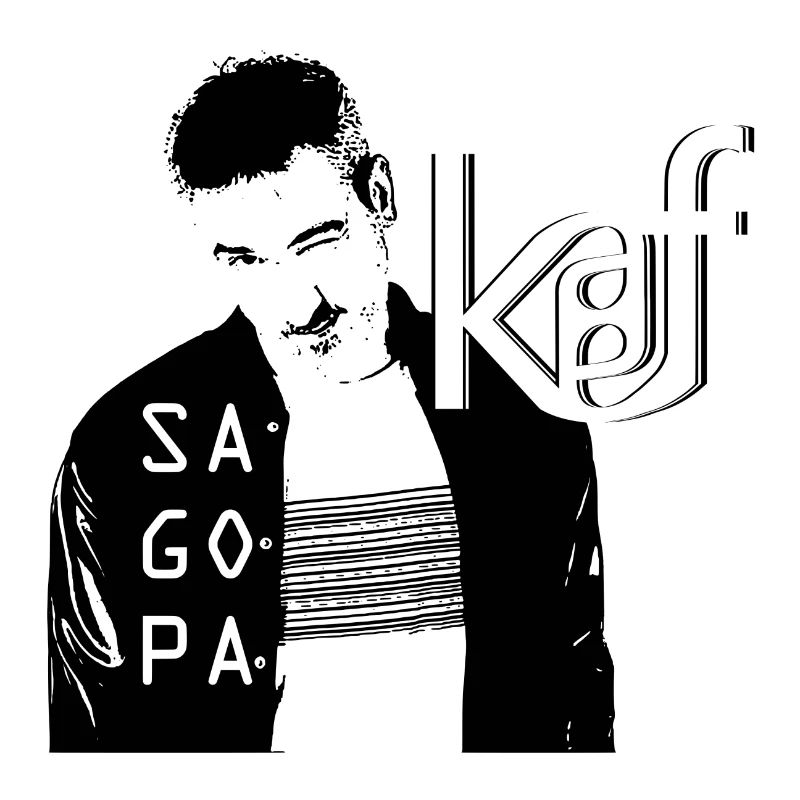 SAGOPA KAJMER - KAF KEF