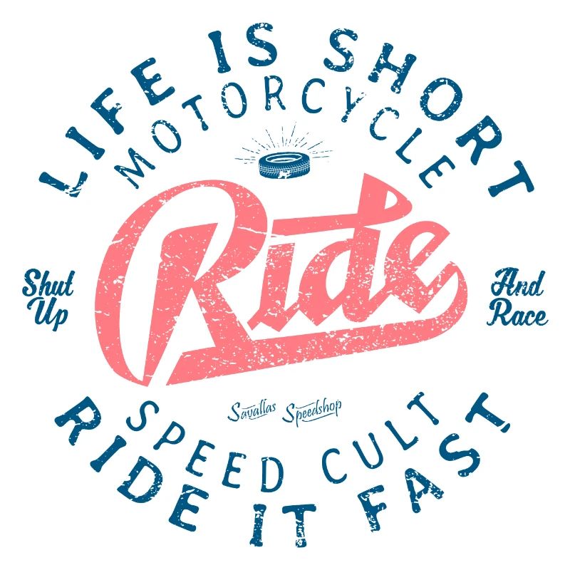 Motorcycle Speed Cult