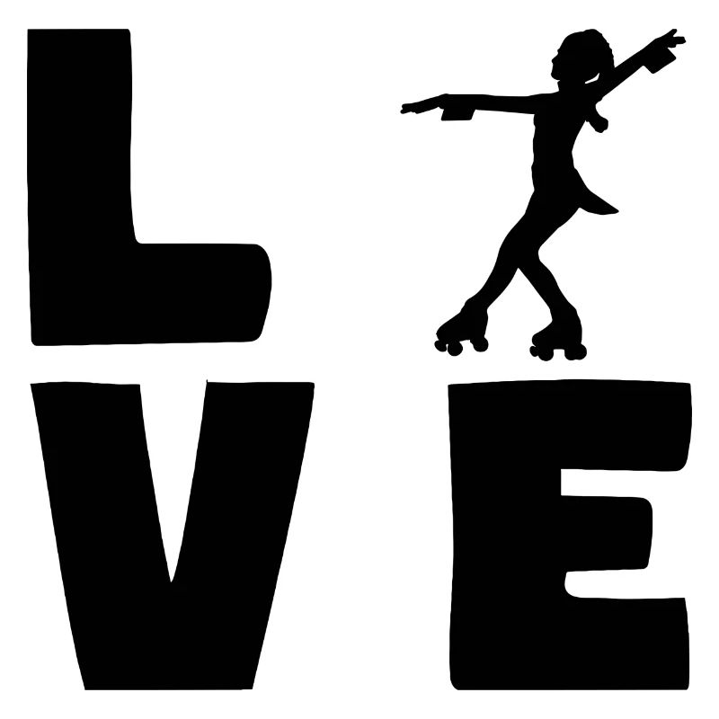 Rollerskating LOVE