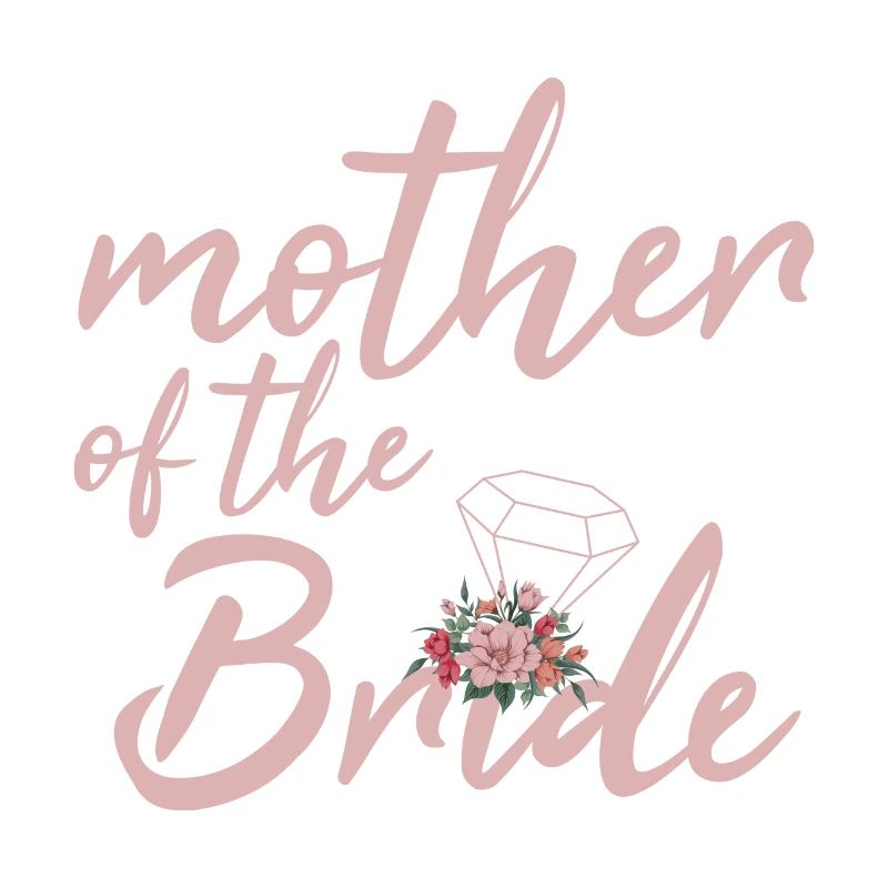 Mutter der Braut Muttertag