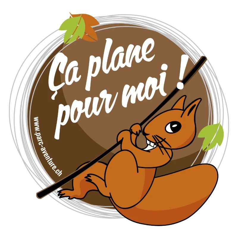Ça plane pour moi!
