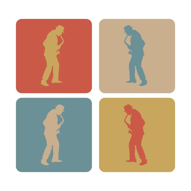 Design de saxophone