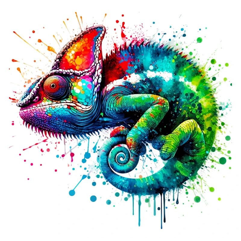Caméléon