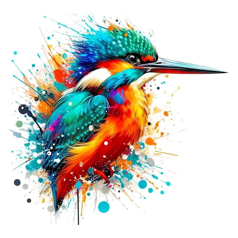 Eisvogel