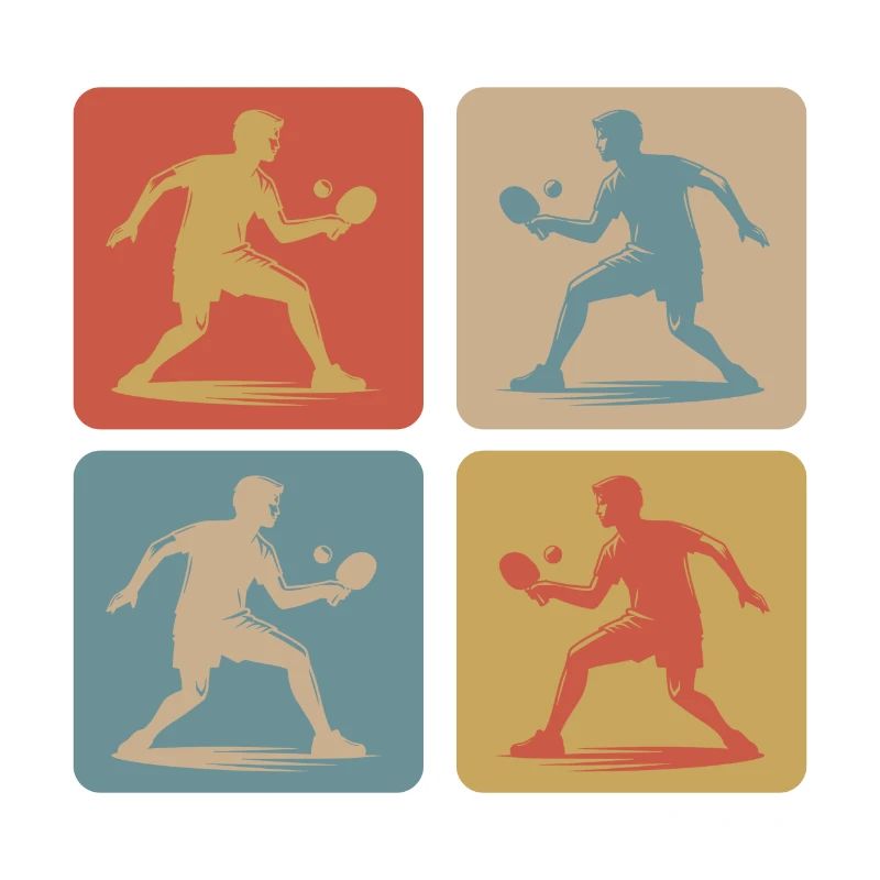 Table tennis design