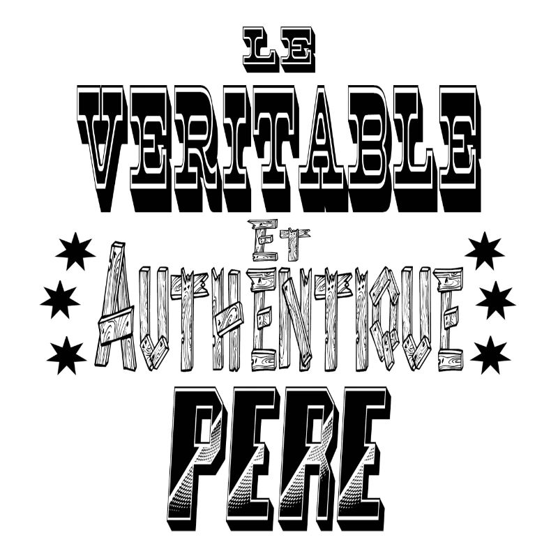 Le Véritable et Authentique Père