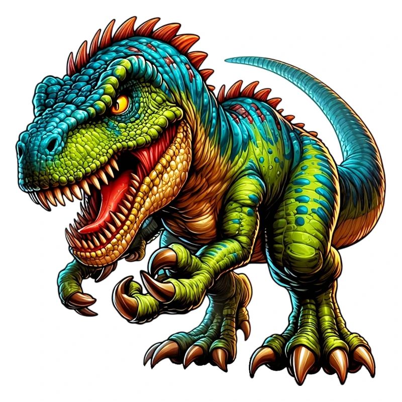Dinosaurier