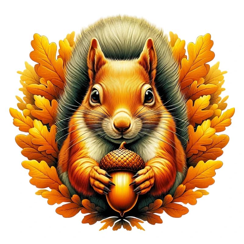 Eichhörnchen