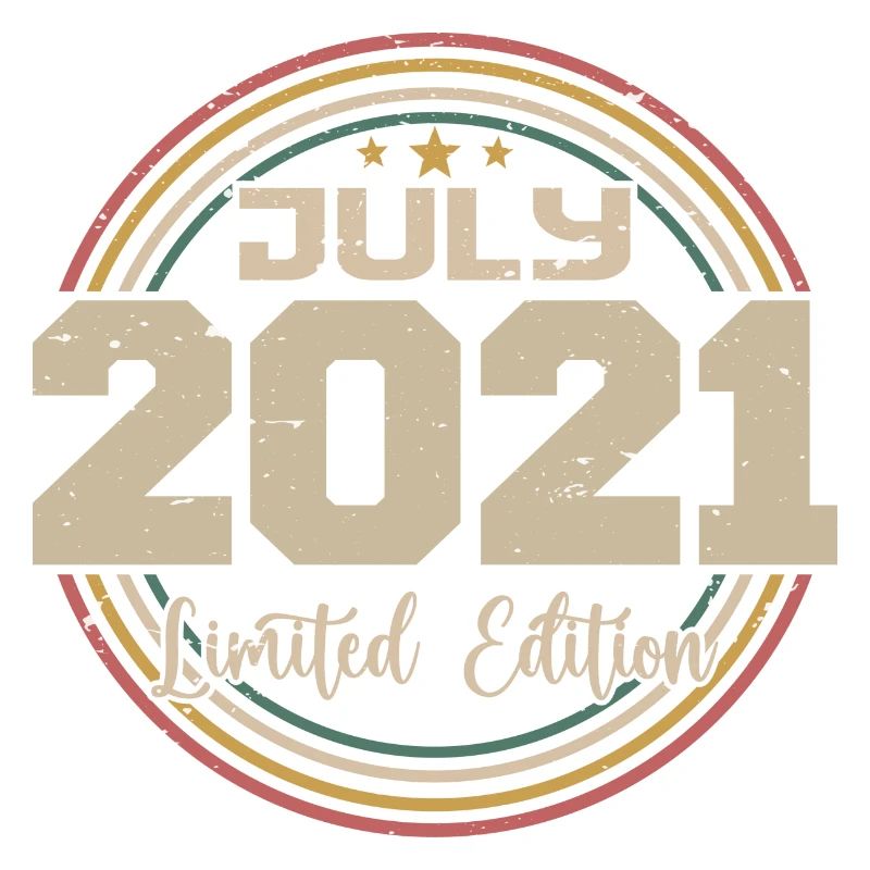 2021 Geburtstag Juli 2021 Geschenk Juli 2021