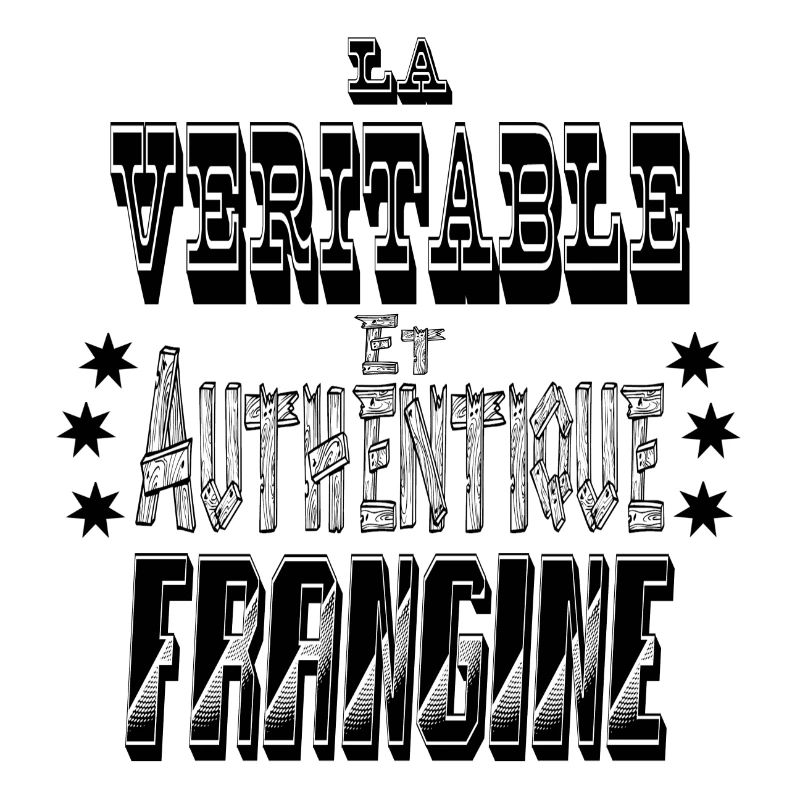 La Véritable et Authentique Frangine