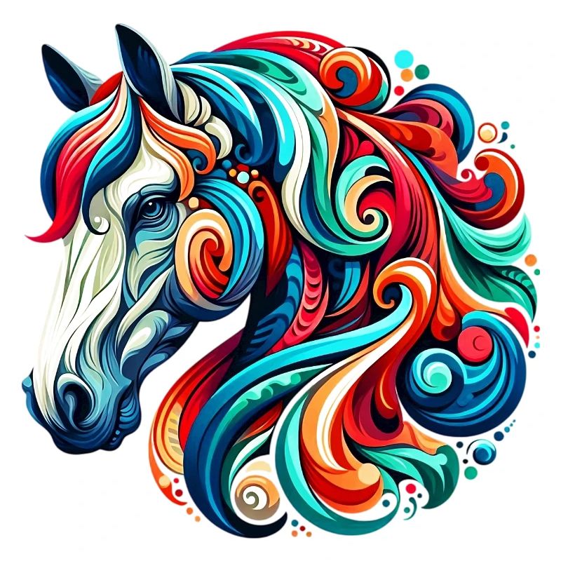 Pferd