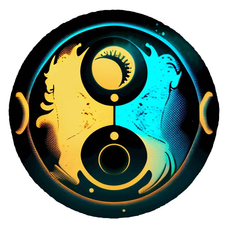 Yin-Yang-Harmonie