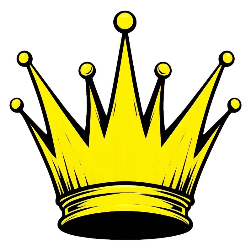 Goldene Krone