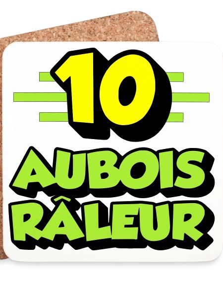 Complaining Aube
