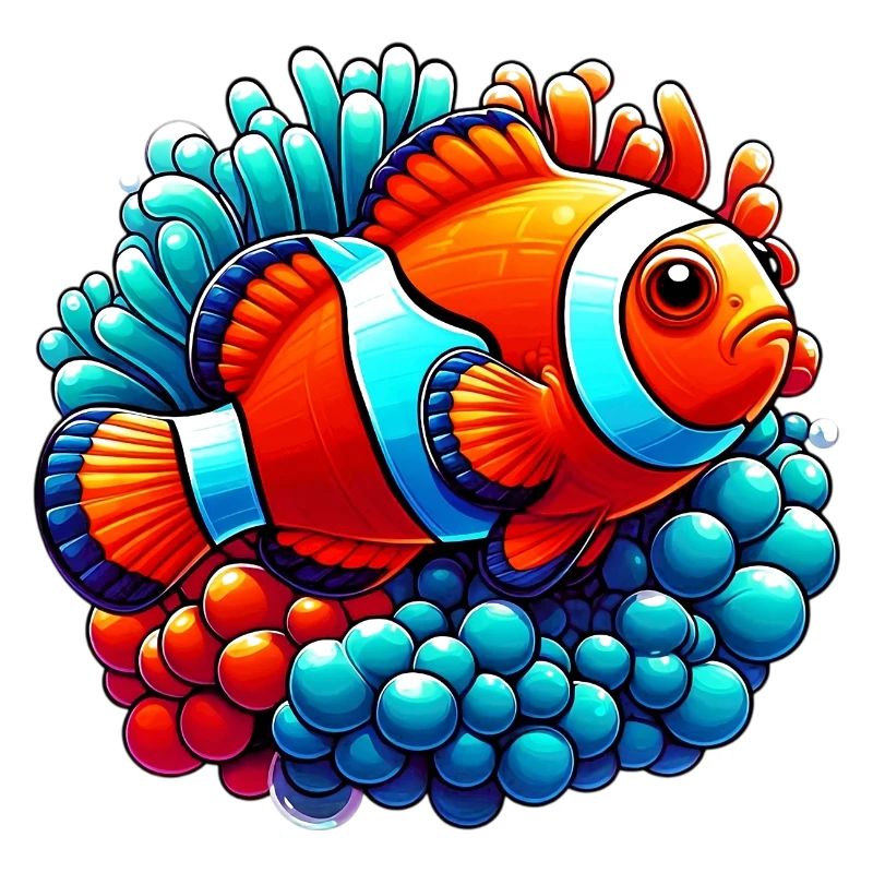 Clownfische
