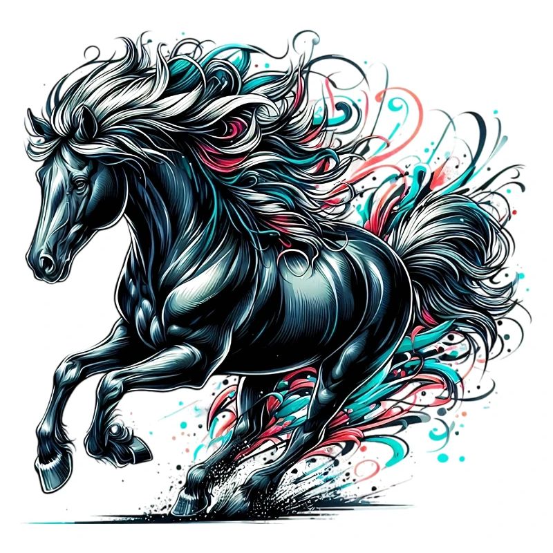Pferd