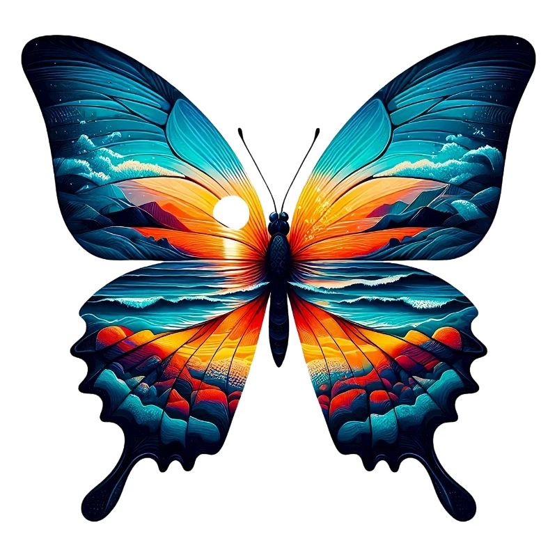 Schmetterling