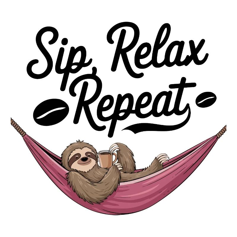 Sip, Relax, Repeat
