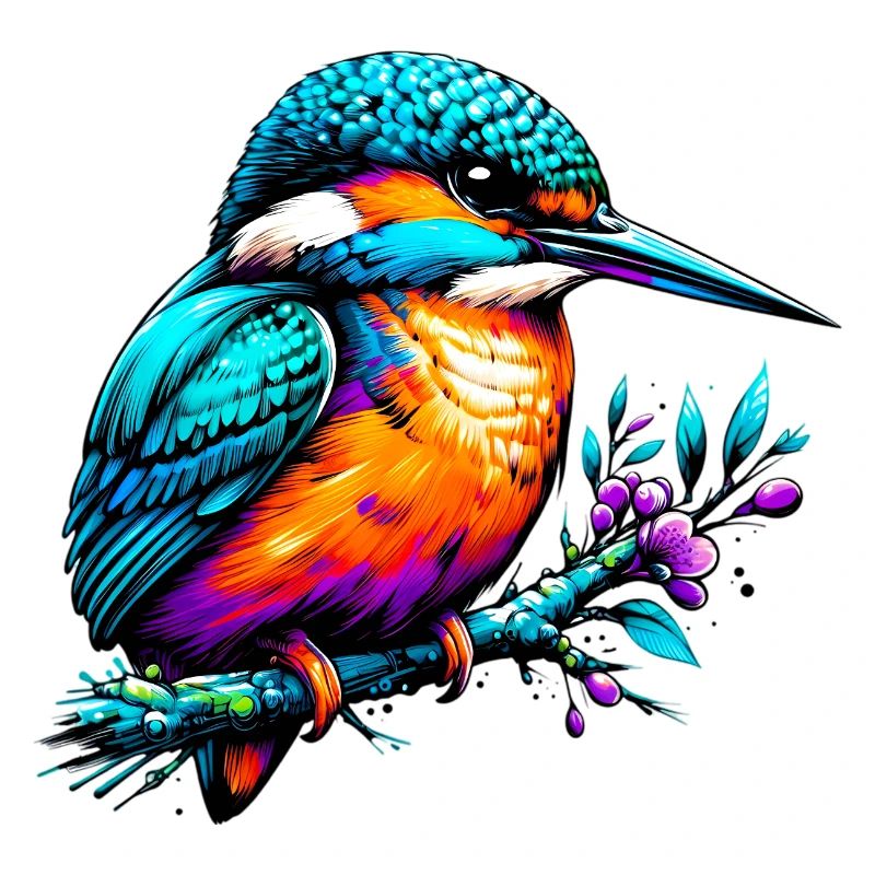 Eisvogel