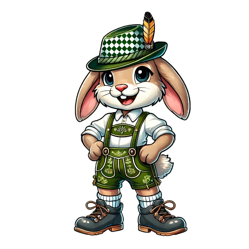Bayerischer Hase