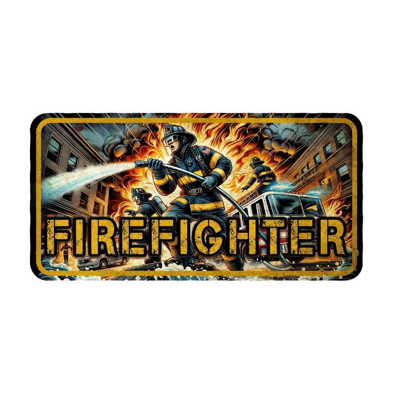 Conception des pompiers