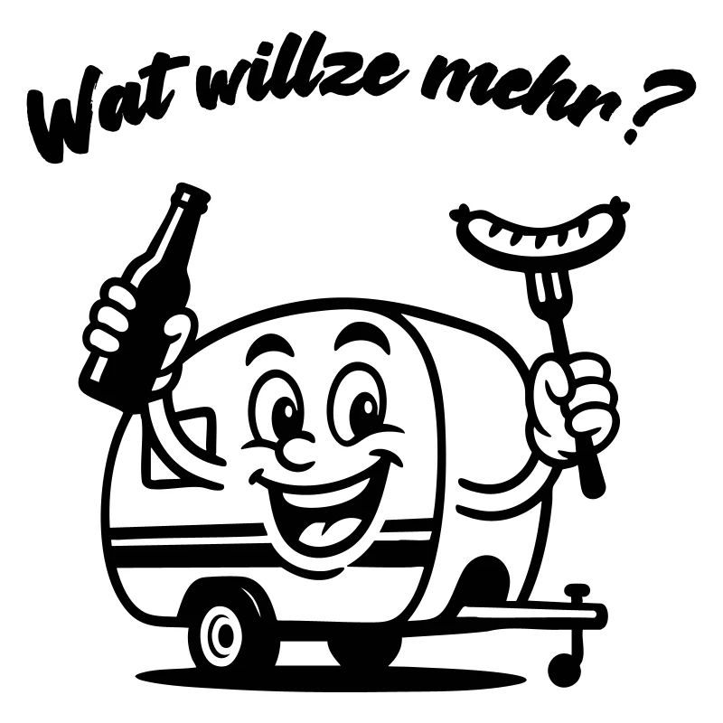 Wat willze mehr? Camping aus Leidenschaft