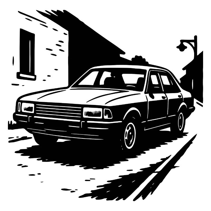 Straßenkreuzer Deluxe