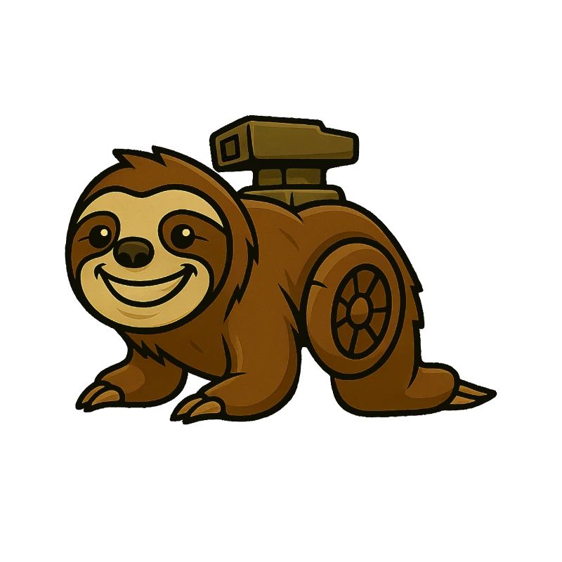 Sloth Turbo Design