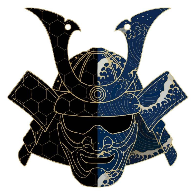 Shamurai Helm