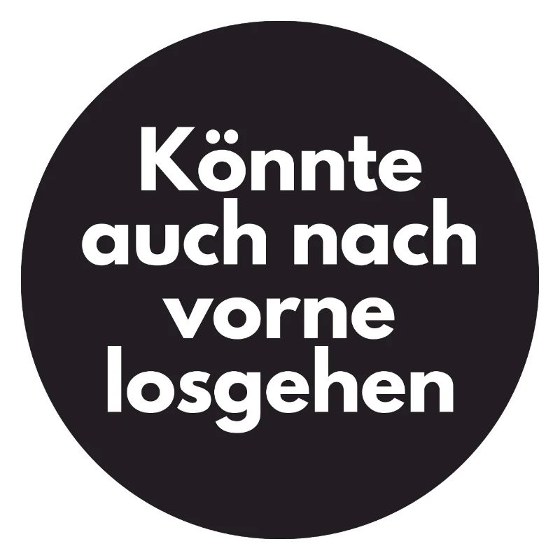 Could also go forward