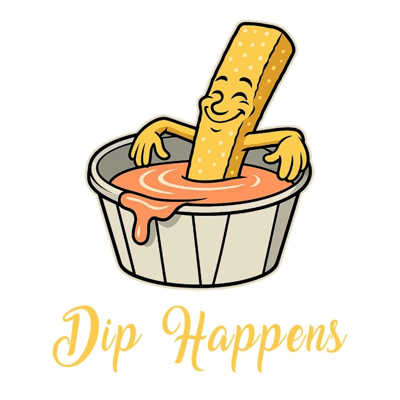 Dip Happens – Relax Pommes