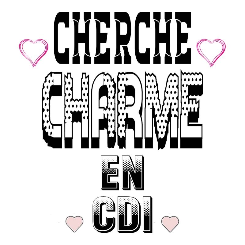 Looking for charm on a permanent contract