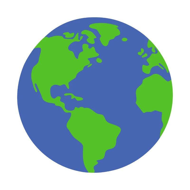 Planet Erde