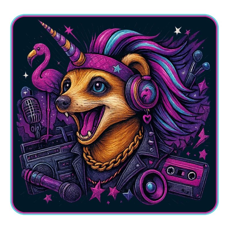Fête de la Licorne Suricate