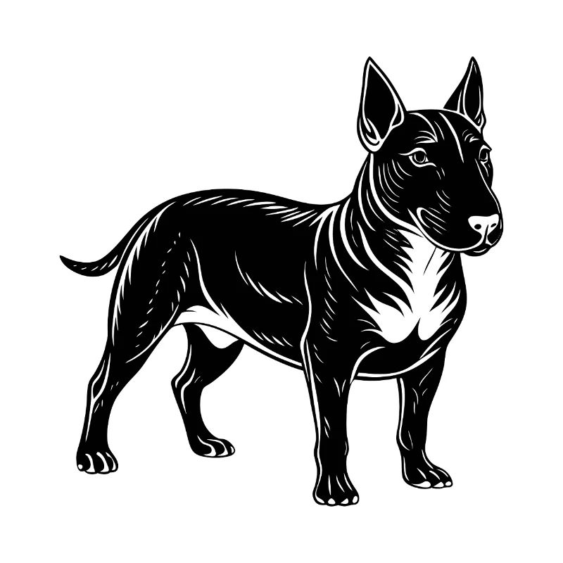 Bullterrier