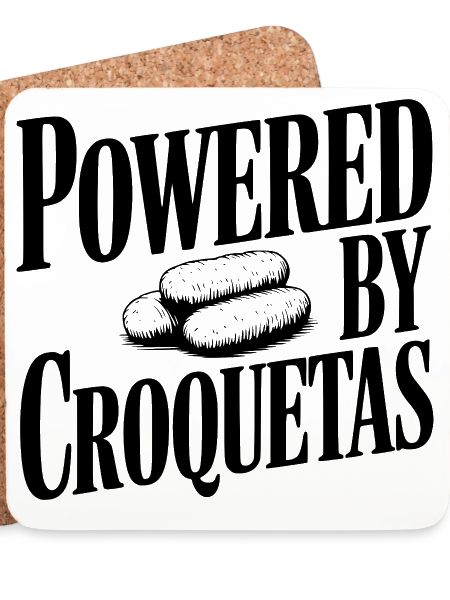 Powered By Croquetas