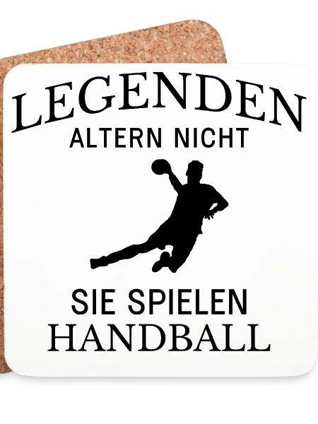 Handball Spruch 