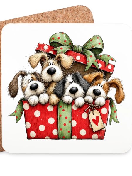 🎁 Weihnachtswelpen