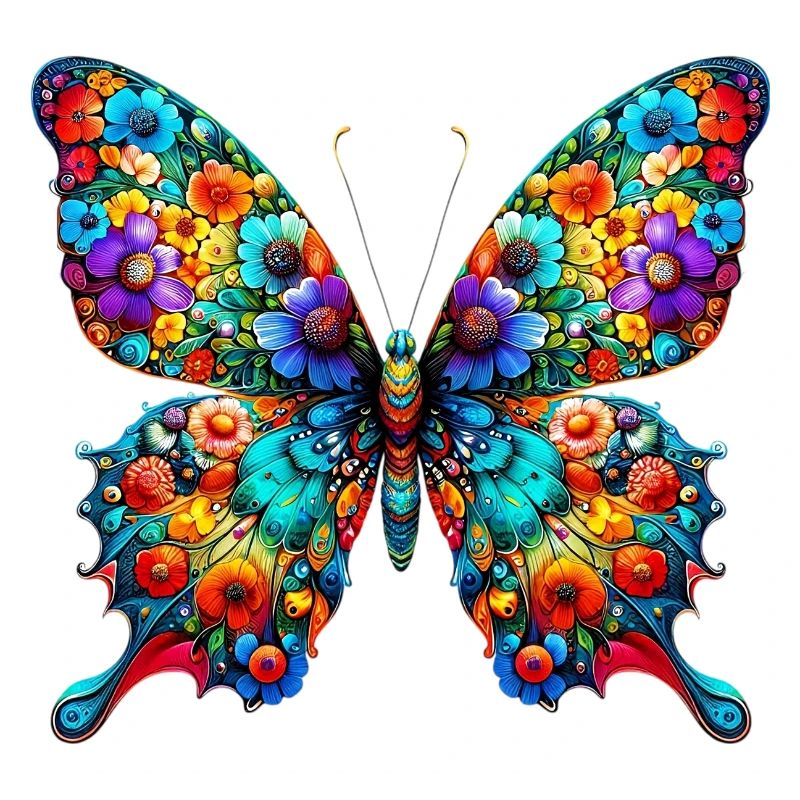 Schmetterling