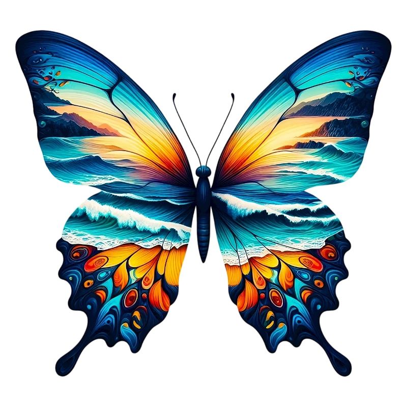 Schmetterling