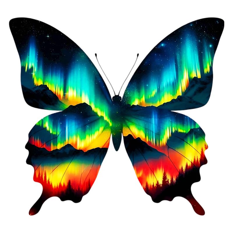 Schmetterling