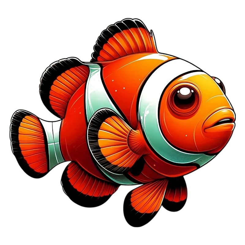 Clownfisch