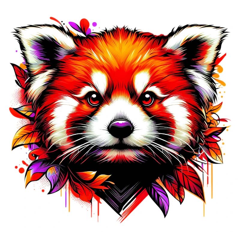 Red panda