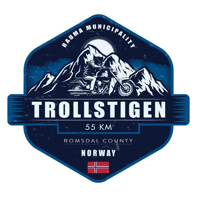 trollstigen, norway