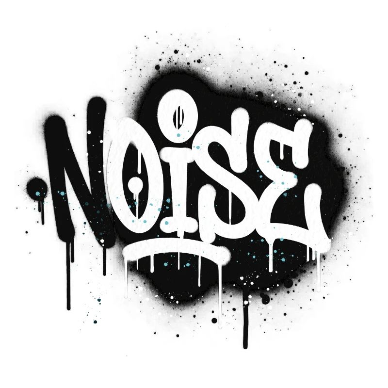 Graffiti-Laut-Spray