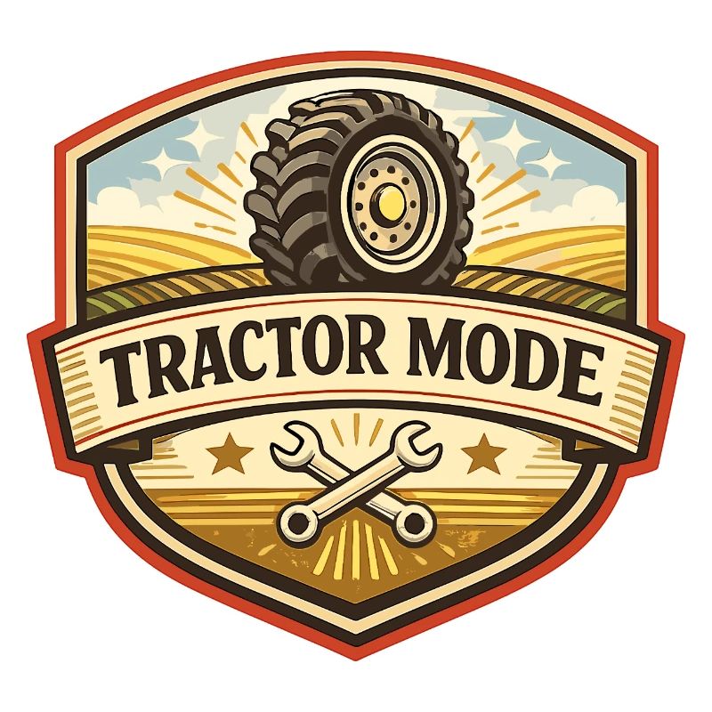 Traktor Modus Emblem