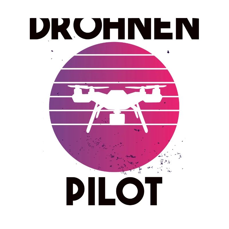 Drohnenpilot Spruch