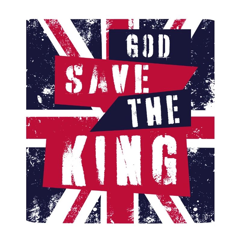 God save the King